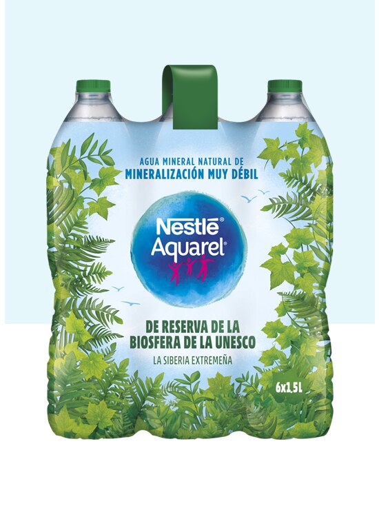Botella De Agua Mineral Natural 1 5 Litros Nestl Aquarel botella-de-agua-mineral-natural-1-5-litros-nestl-aquarel
